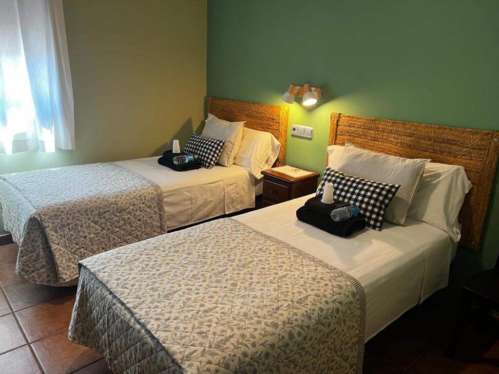 Hostal Trevelez guest room in El Ejido, Almería